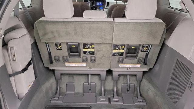2018 Toyota Sienna LE 8 Passenger