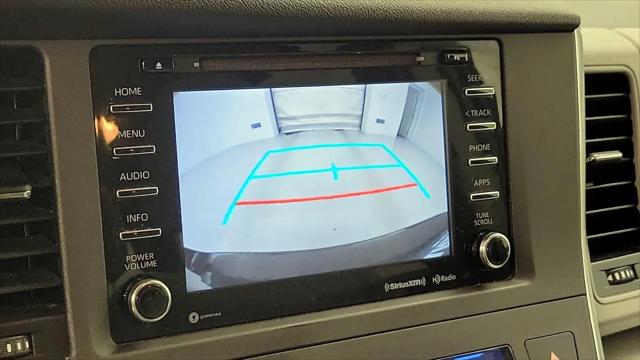2018 Toyota Sienna LE 8 Passenger
