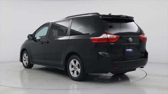 2018 Toyota Sienna LE 8 Passenger
