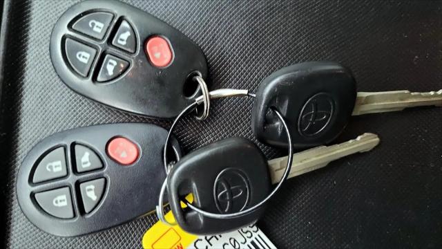 2018 Toyota Sienna LE 8 Passenger