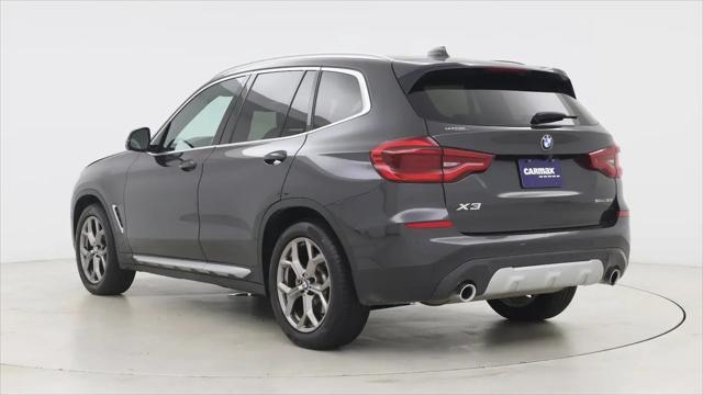 2021 BMW X3 sDrive30i