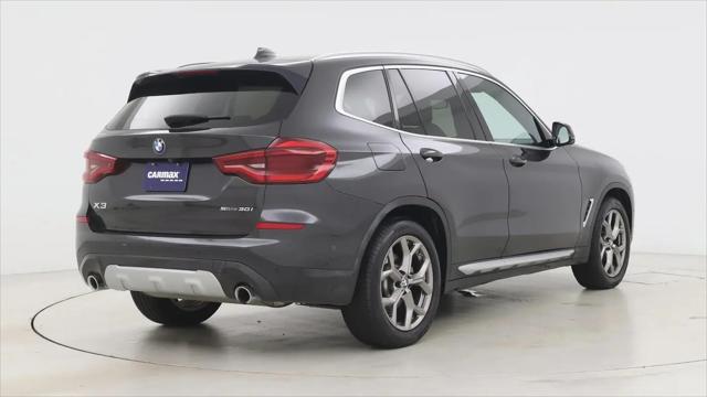2021 BMW X3 sDrive30i
