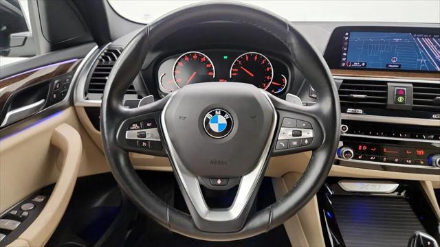 2021 BMW X3 sDrive30i