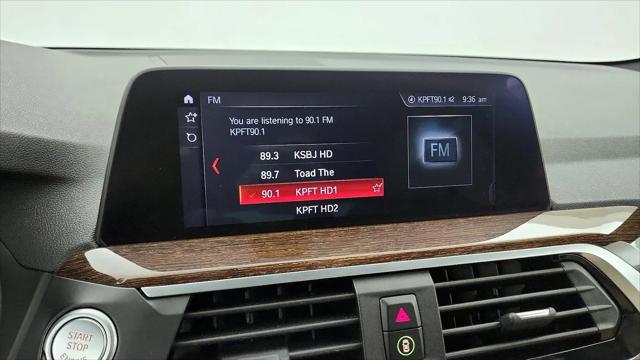 2021 BMW X3 sDrive30i