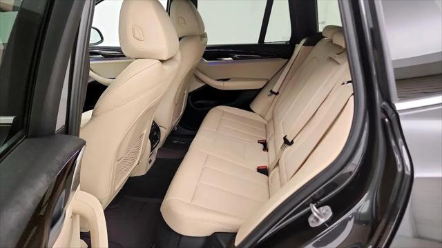 2021 BMW X3 sDrive30i