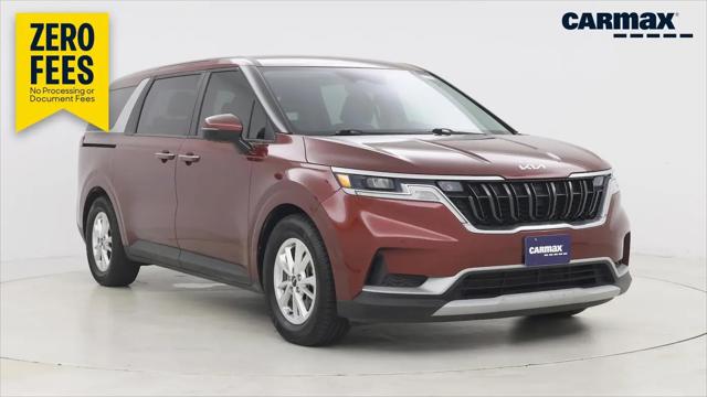 2022 Kia Carnival MPV LX Seat Package for sale in Houston, TX
