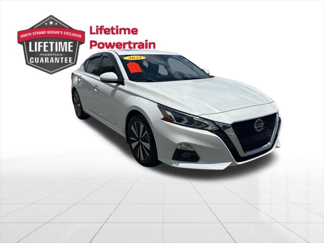 2021 Nissan Altima SL FWD for sale in Little River, SC