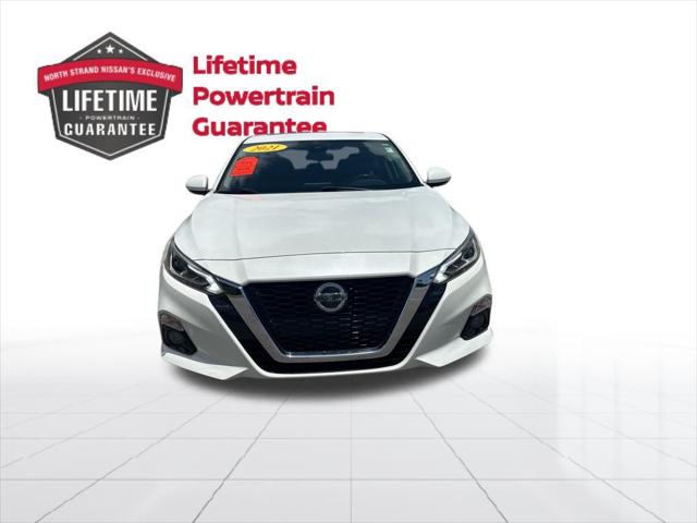 2021 Nissan Altima SL FWD