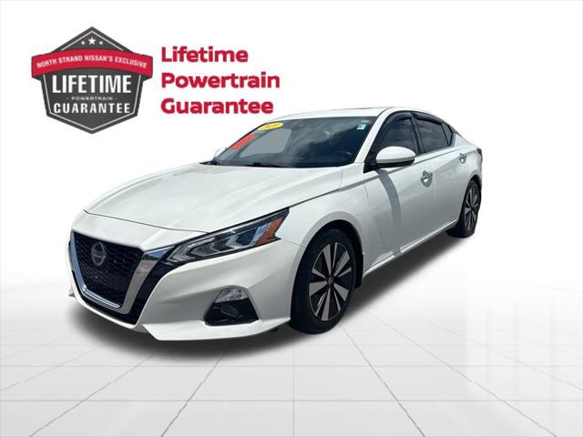 2021 Nissan Altima SL FWD