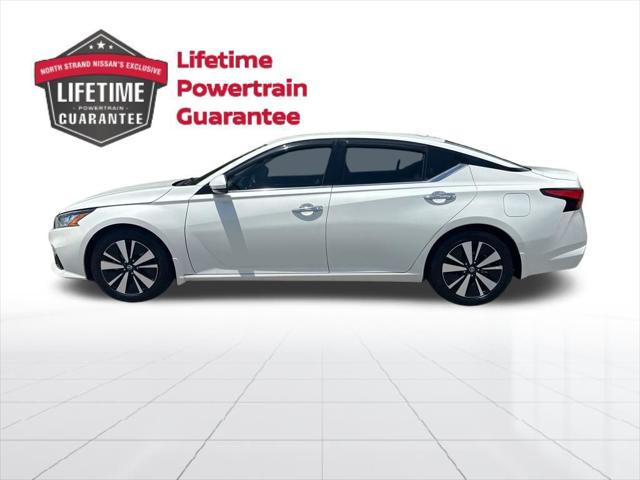 2021 Nissan Altima SL FWD