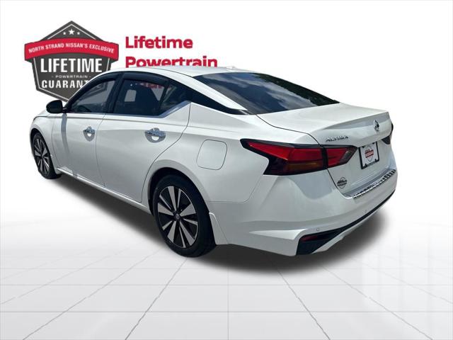 2021 Nissan Altima SL FWD