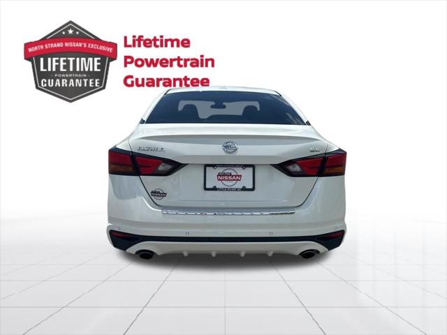 2021 Nissan Altima SL FWD