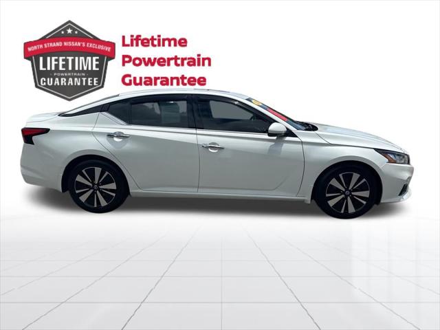 2021 Nissan Altima SL FWD
