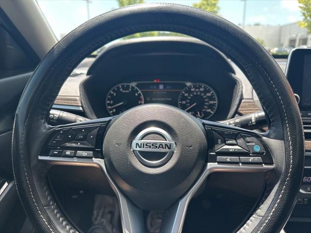 2021 Nissan Altima SL FWD