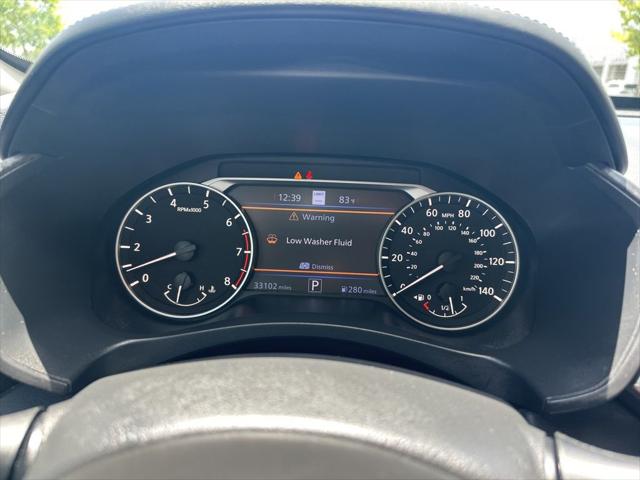 2021 Nissan Altima SL FWD