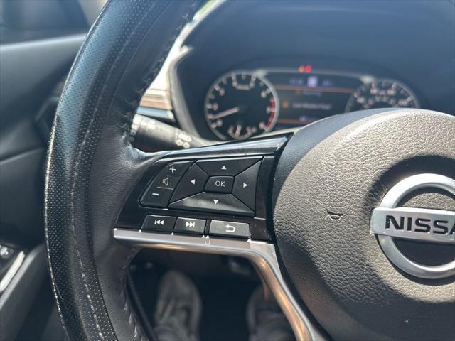 2021 Nissan Altima SL FWD