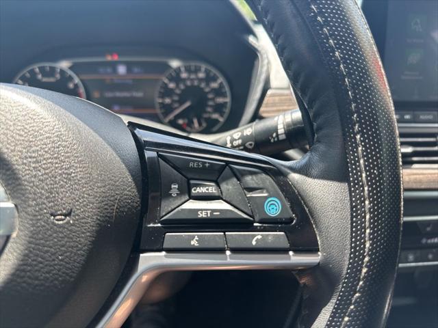 2021 Nissan Altima SL FWD