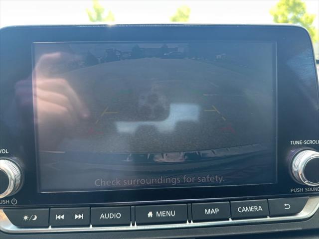 2021 Nissan Altima SL FWD