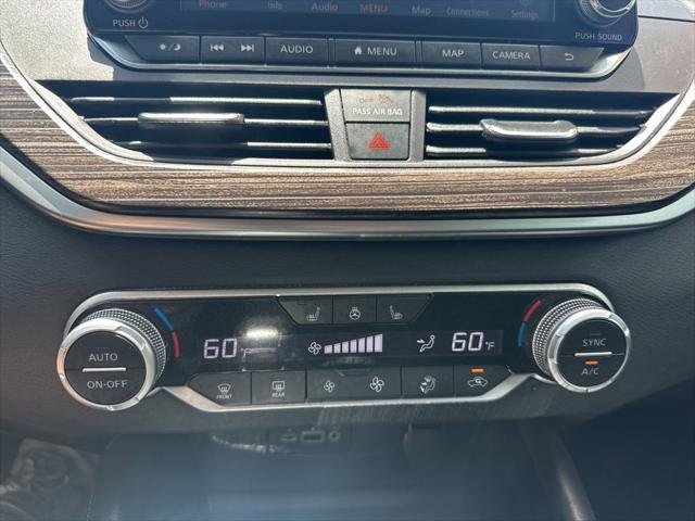 2021 Nissan Altima SL FWD