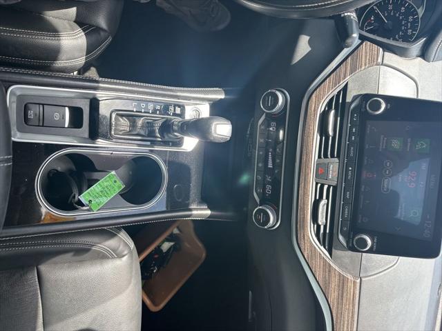2021 Nissan Altima SL FWD