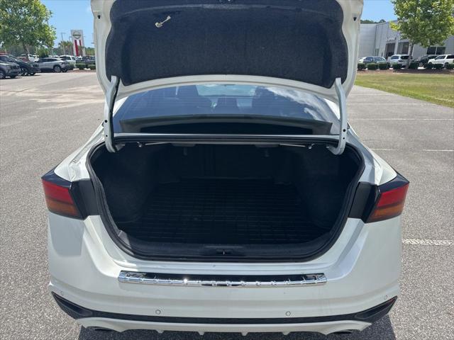 2021 Nissan Altima SL FWD
