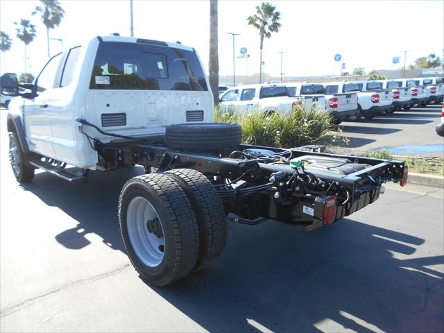 2026 Ford F-550 XL