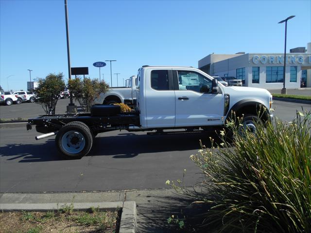 2026 Ford F-550 XL