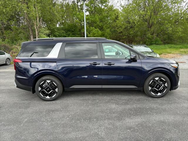 2026 Kia Carnival MPV EX
