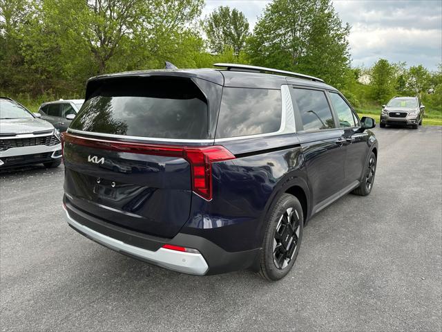 2026 Kia Carnival MPV EX