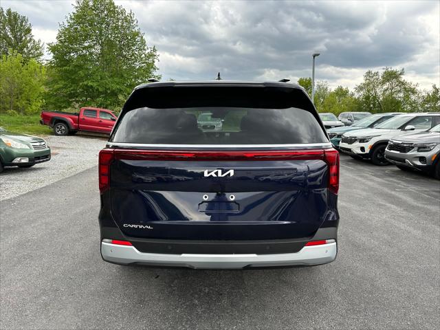 2026 Kia Carnival MPV EX