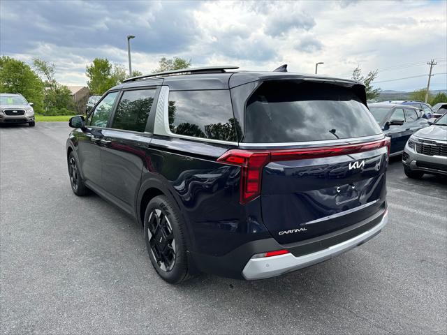 2026 Kia Carnival MPV EX