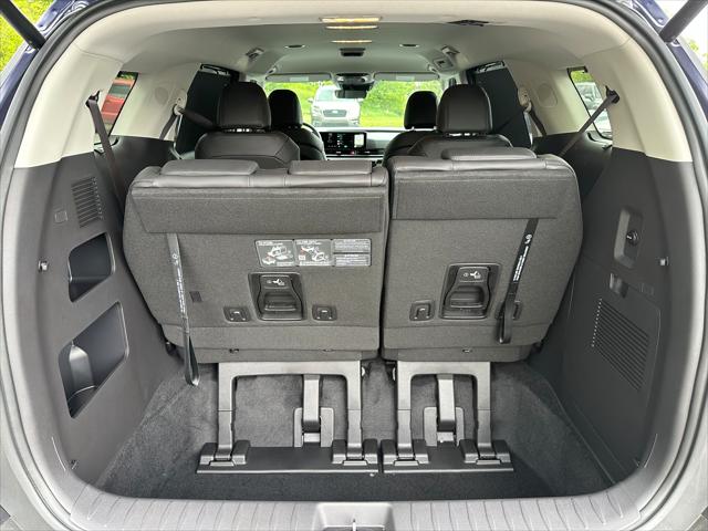 2026 Kia Carnival MPV EX