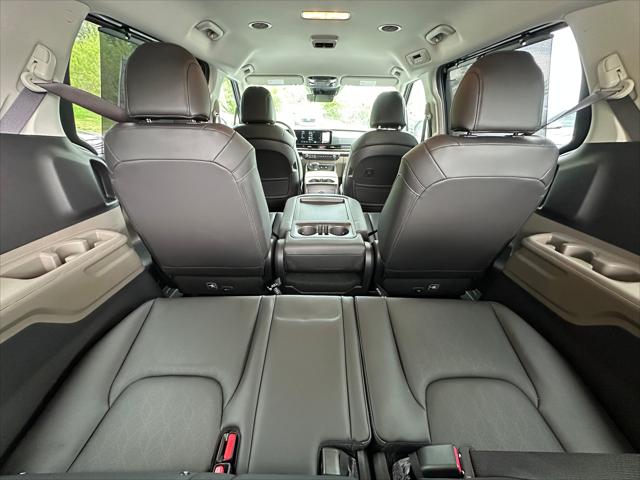2026 Kia Carnival MPV EX