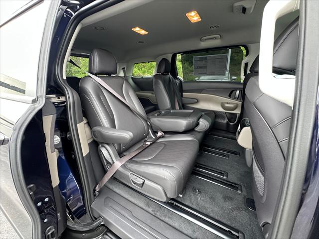 2026 Kia Carnival MPV EX