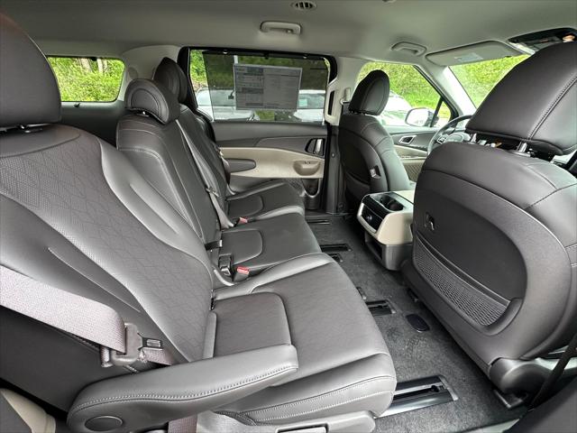 2026 Kia Carnival MPV EX