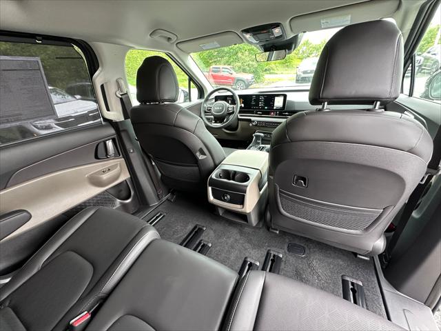 2026 Kia Carnival MPV EX