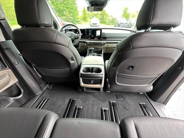 2026 Kia Carnival MPV EX