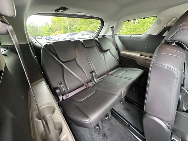 2026 Kia Carnival MPV EX