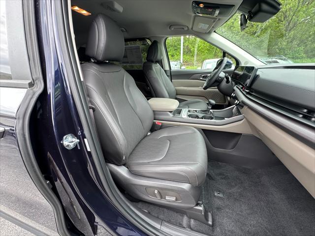 2026 Kia Carnival MPV EX