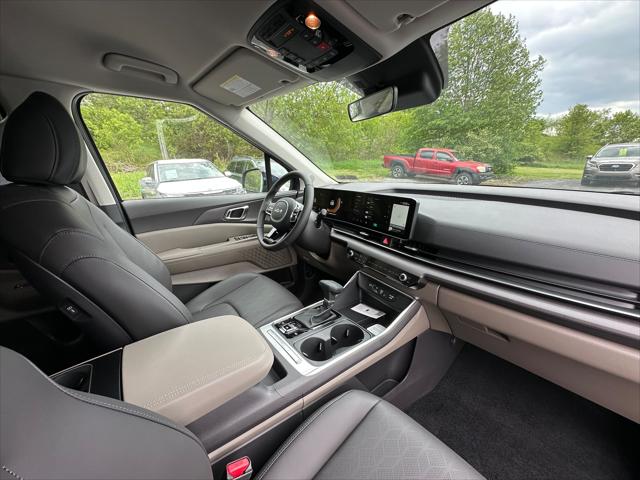 2026 Kia Carnival MPV EX