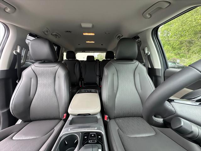 2026 Kia Carnival MPV EX