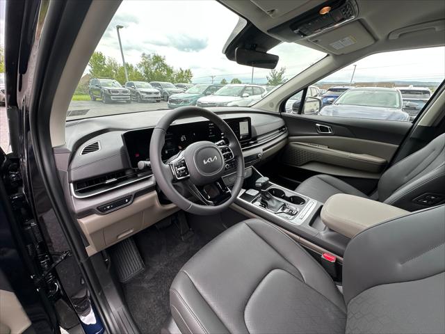 2026 Kia Carnival MPV EX