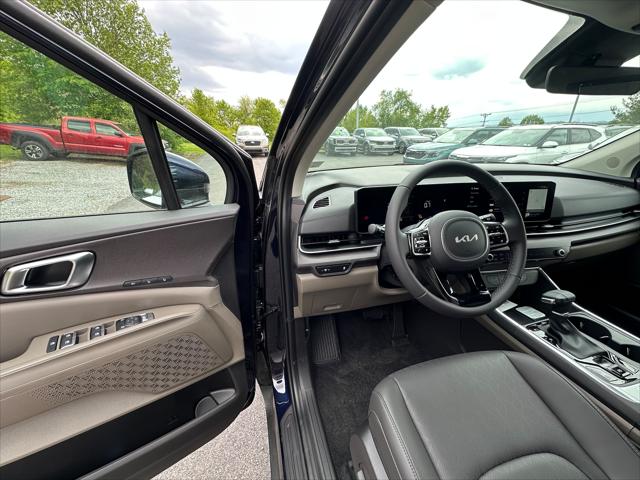 2026 Kia Carnival MPV EX