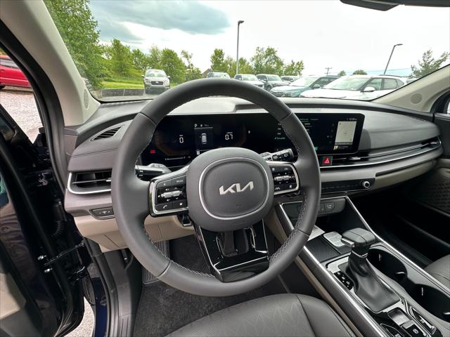 2026 Kia Carnival MPV EX