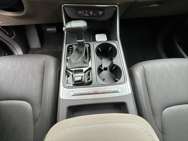 2026 Kia Carnival MPV EX