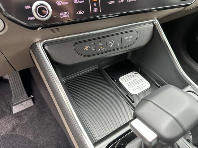 2026 Kia Carnival MPV EX