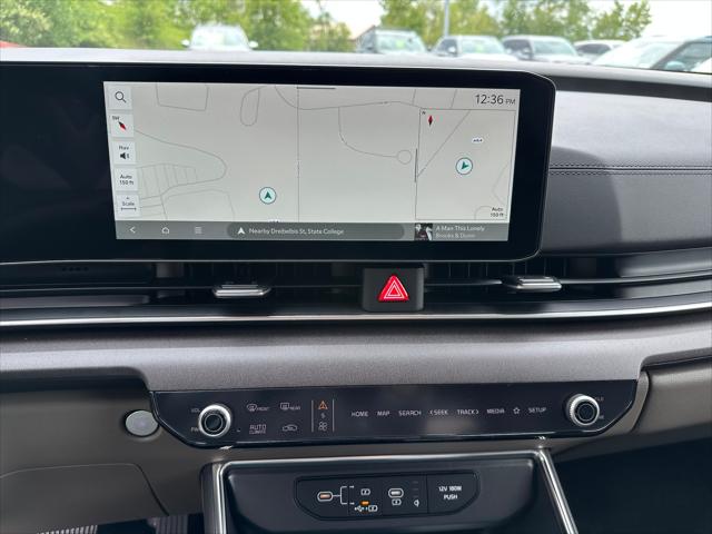 2026 Kia Carnival MPV EX