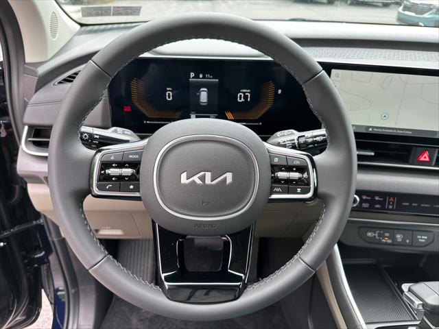 2026 Kia Carnival MPV EX