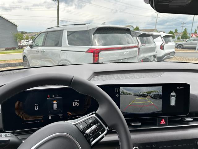 2026 Kia Carnival MPV EX