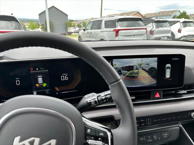 2026 Kia Carnival MPV EX